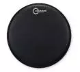 Aquarian - Response 2 Black Coated Tom Heads - 12 inch